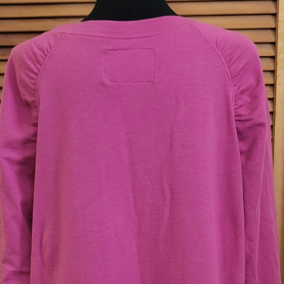 EUC Avenue Knit Studio Sweatshirt Plus Size 14/16 - Picture 6 of 8